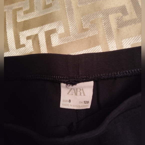 Girl's size 7/8 Navy Blue and white school uniform - Picture 9 of 12